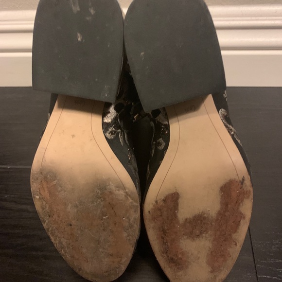 Sam Edelman Booties - Picture 4 of 6